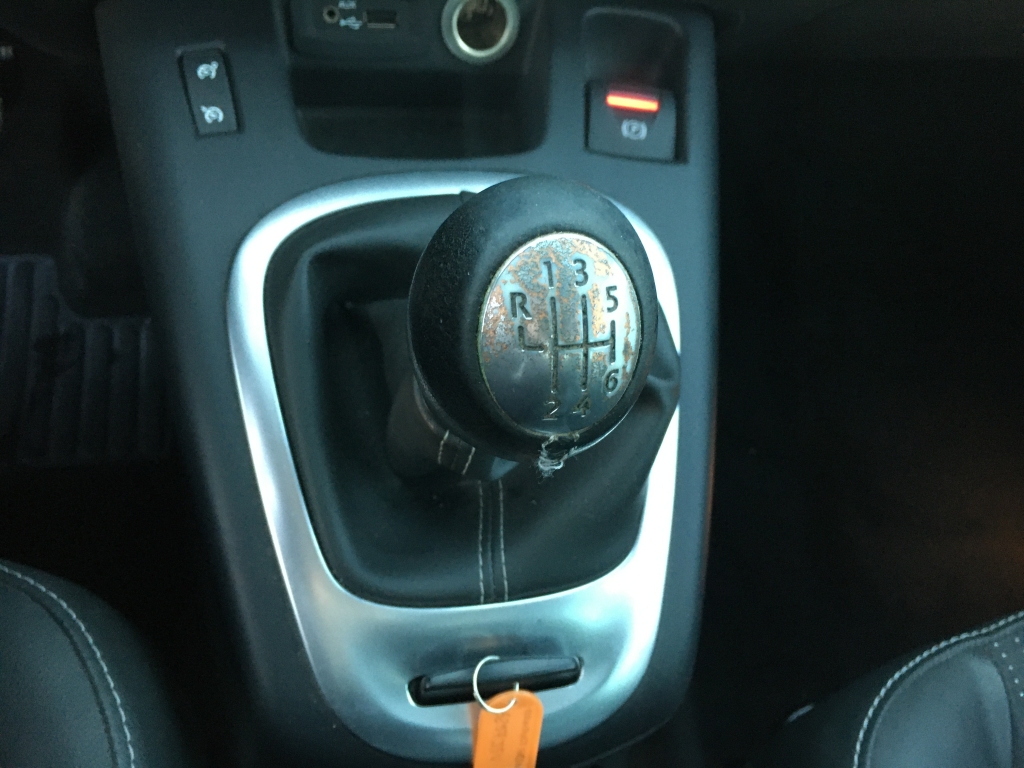 RENAULT GRAND SCENIC 1.6 DCI 130CV 7 PLAZAS