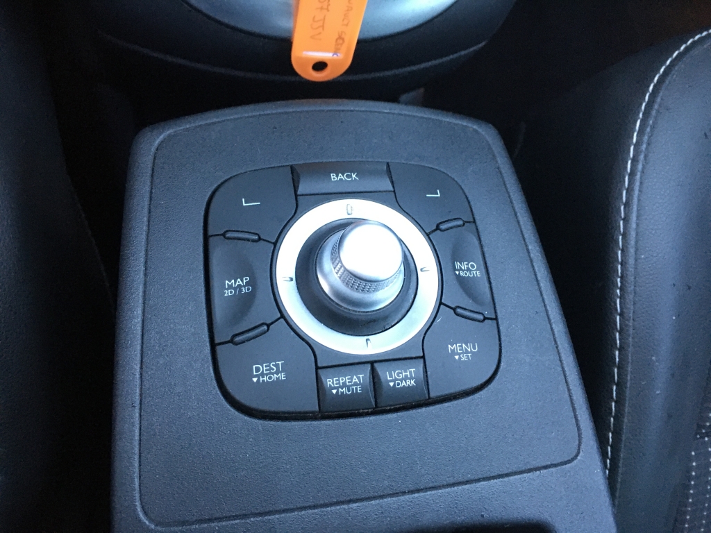 RENAULT GRAND SCENIC 1.6 DCI 130CV 7 PLAZAS
