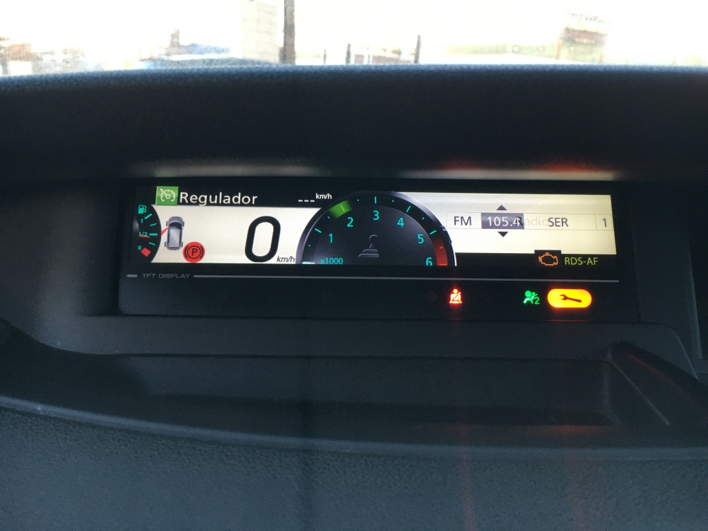RENAULT GRAND SCENIC 1.6 DCI 130CV 7 PLAZAS