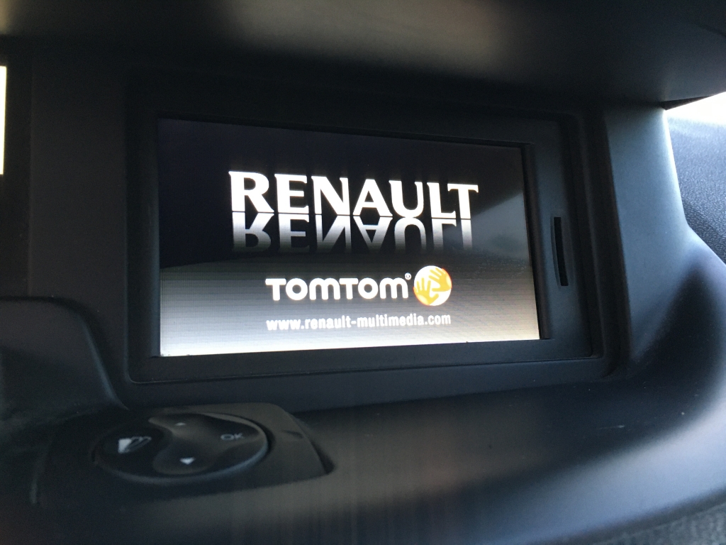 RENAULT GRAND SCENIC 1.6 DCI 130CV 7 PLAZAS