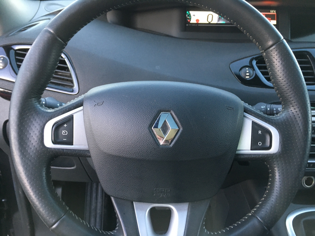 RENAULT GRAND SCENIC 1.6 DCI 130CV 7 PLAZAS