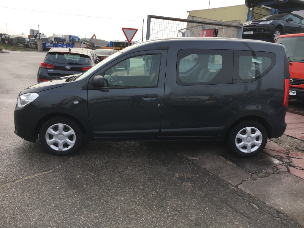 DACIA DOKKER 1.5 DCI 90CV