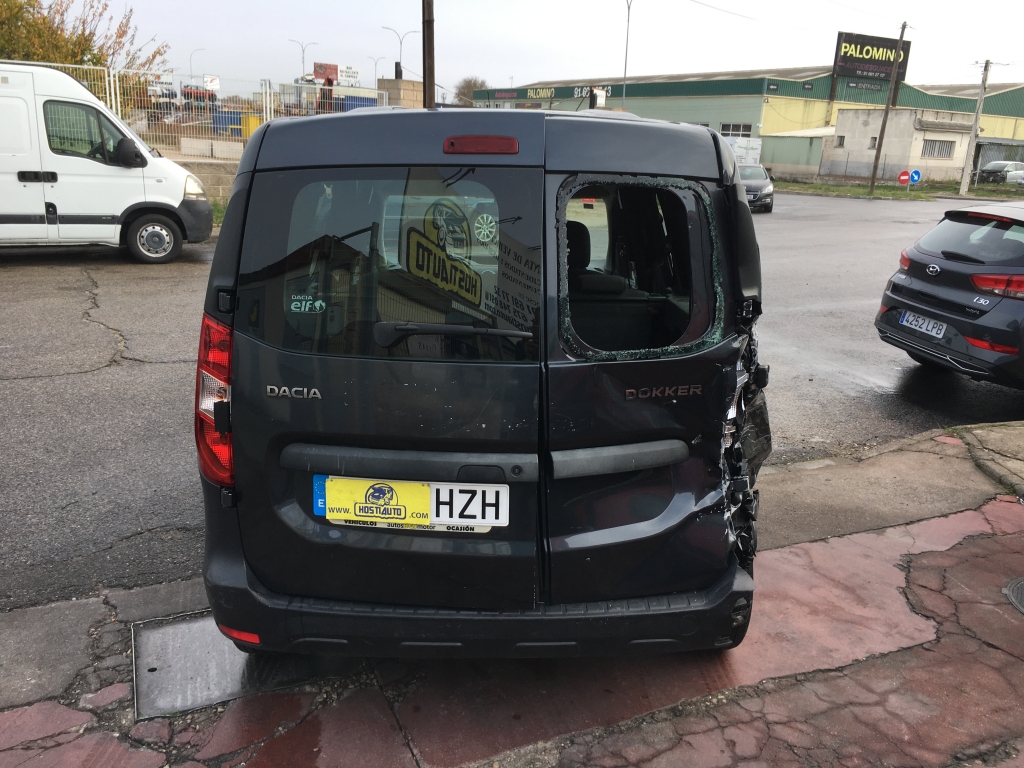 DACIA DOKKER 1.5 DCI 90CV