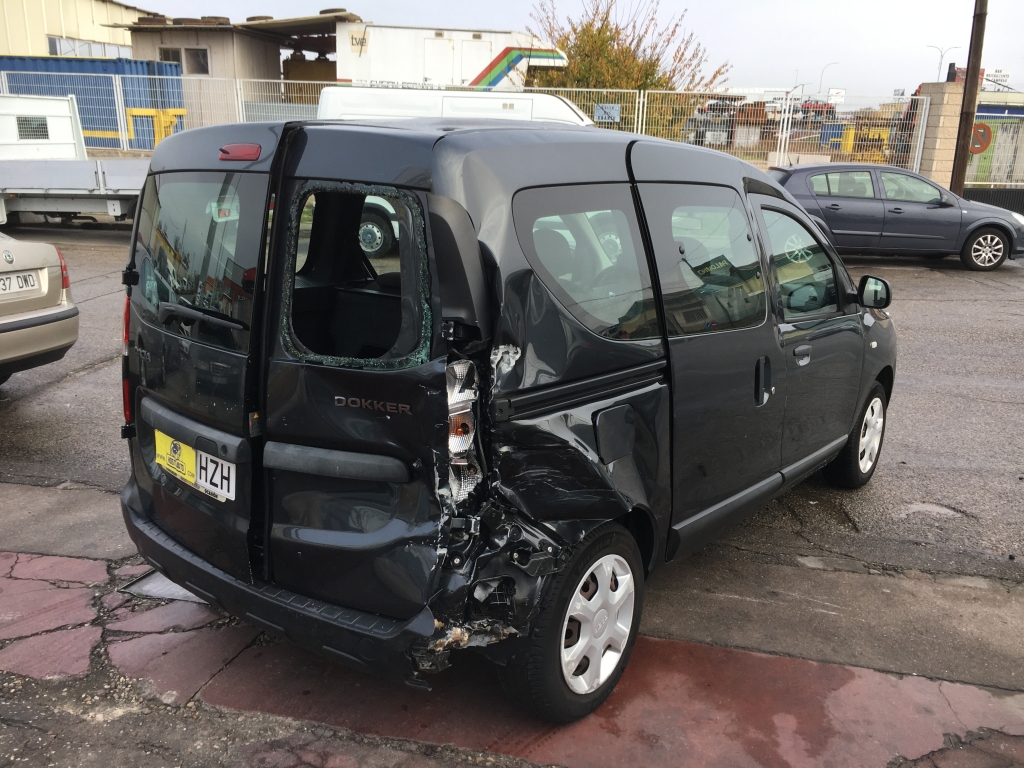 DACIA DOKKER 1.5 DCI 90CV