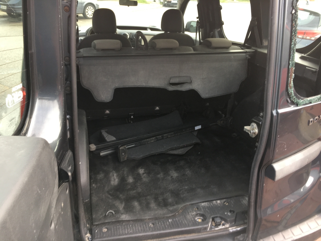 DACIA DOKKER 1.5 DCI 90CV