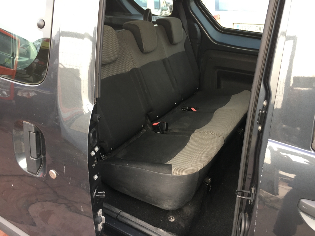 DACIA DOKKER 1.5 DCI 90CV