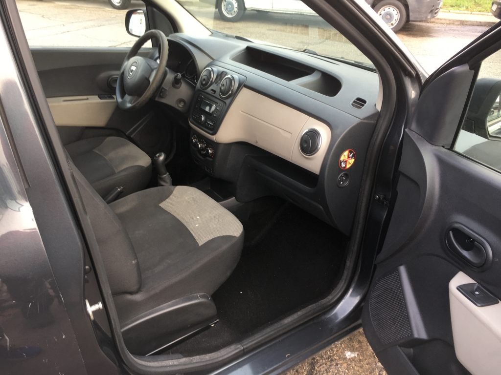 DACIA DOKKER 1.5 DCI 90CV