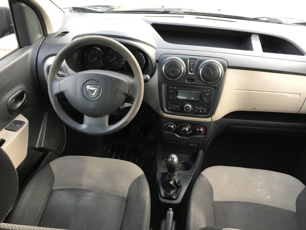 DACIA DOKKER 1.5 DCI 90CV