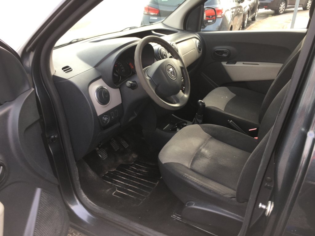 DACIA DOKKER 1.5 DCI 90CV