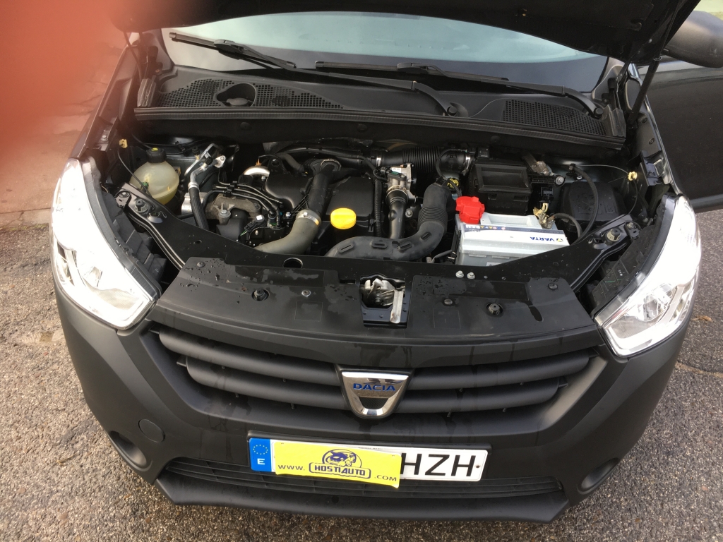 DACIA DOKKER 1.5 DCI 90CV