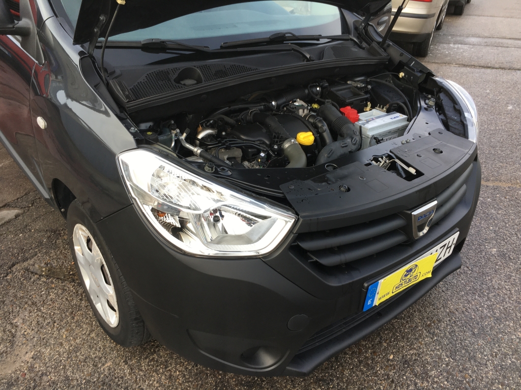 DACIA DOKKER 1.5 DCI 90CV