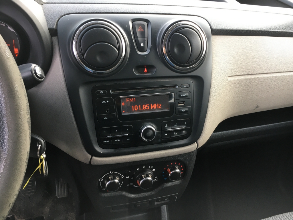 DACIA DOKKER 1.5 DCI 90CV