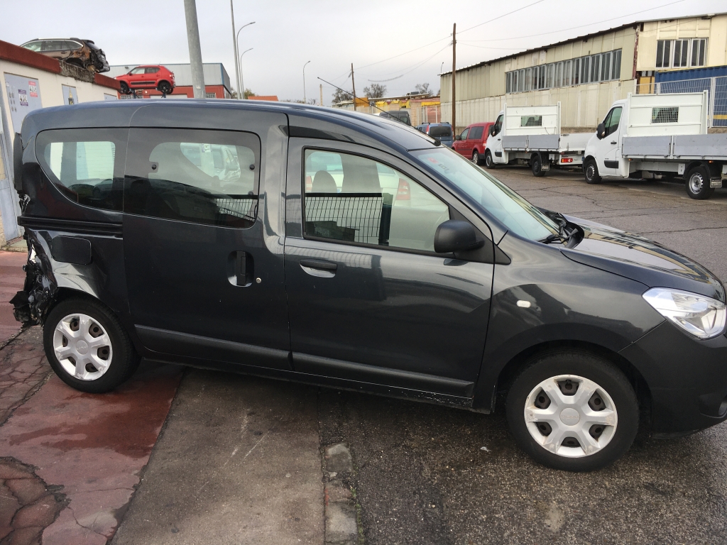 DACIA DOKKER 1.5 DCI 90CV