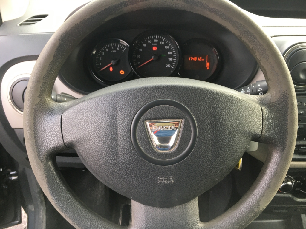 DACIA DOKKER 1.5 DCI 90CV