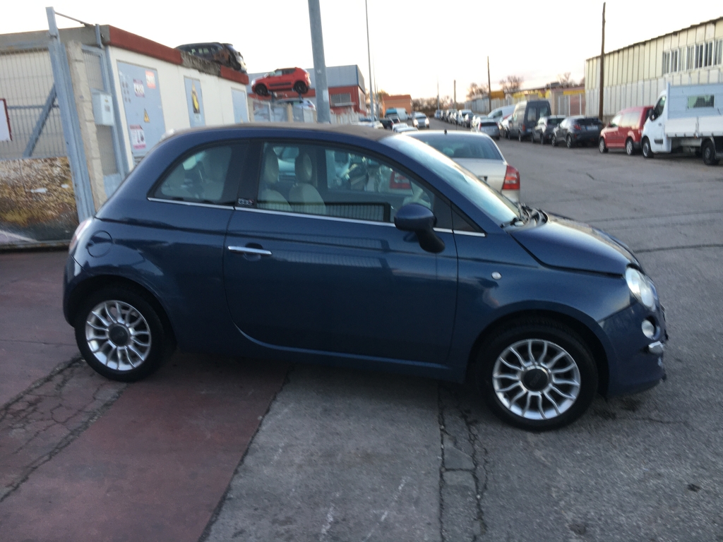 FIAT 500 CABRIO 1.3 INY 70CV