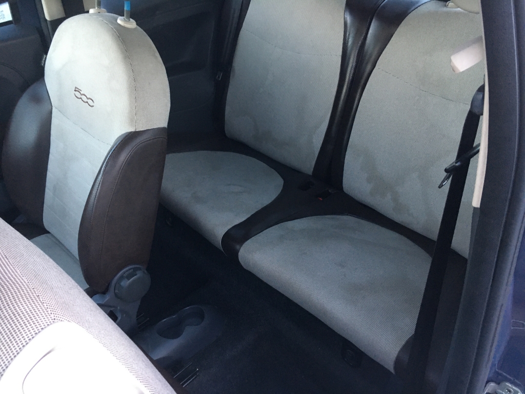 FIAT 500 CABRIO 1.3 INY 70CV