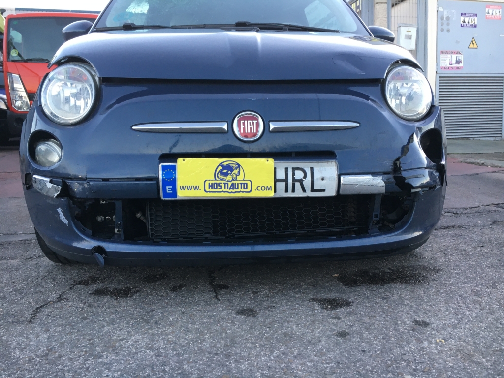 FIAT 500 CABRIO 1.3 INY 70CV