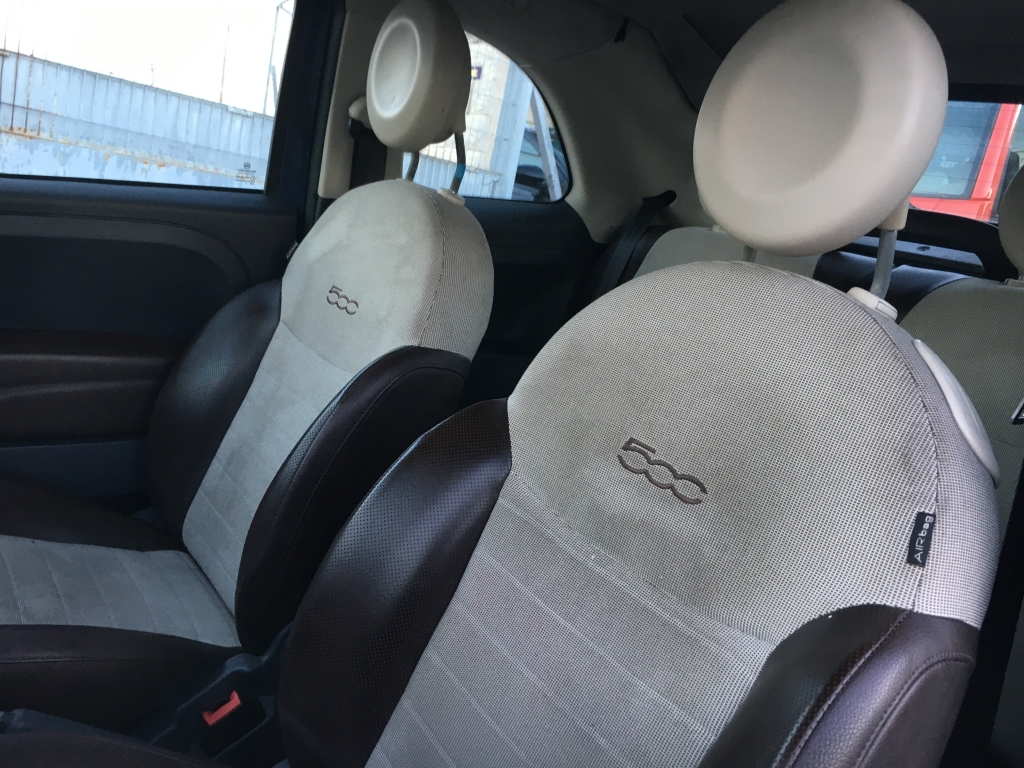 FIAT 500 CABRIO 1.3 INY 70CV