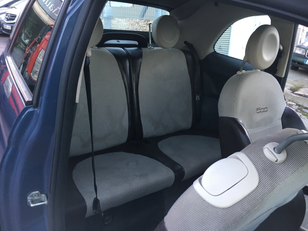 FIAT 500 CABRIO 1.3 INY 70CV