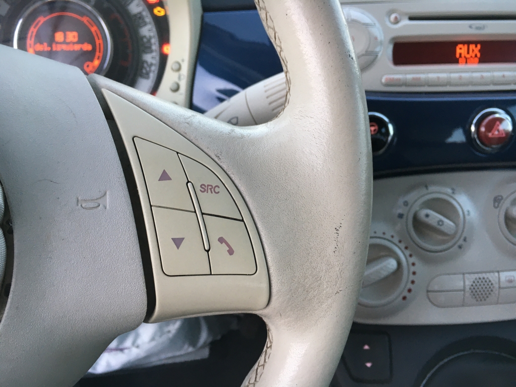 FIAT 500 CABRIO 1.3 INY 70CV
