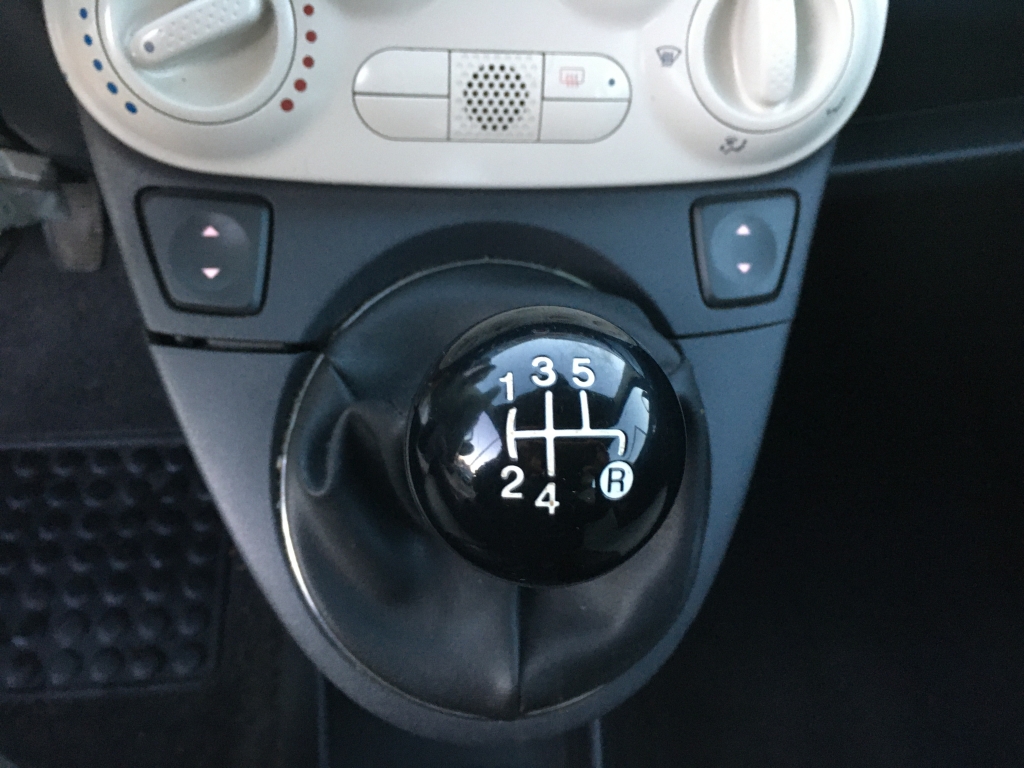 FIAT 500 CABRIO 1.3 INY 70CV
