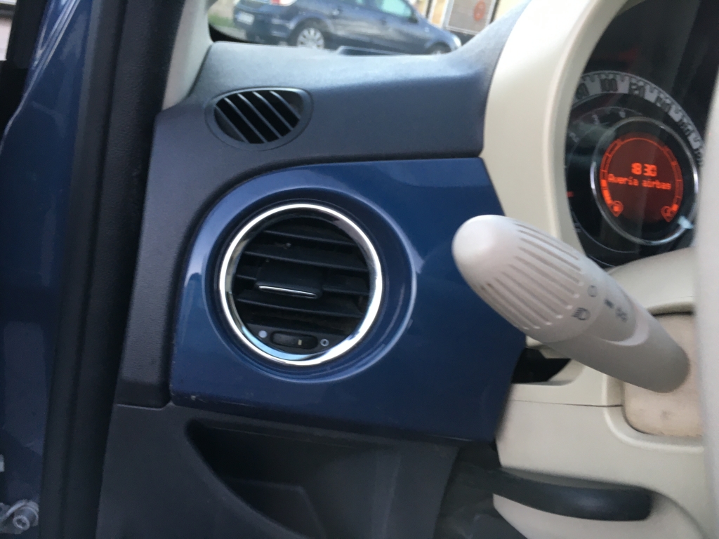 FIAT 500 CABRIO 1.3 INY 70CV