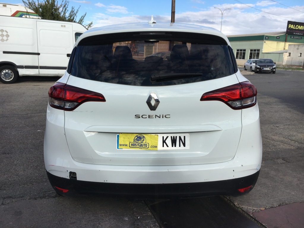 RENAULT SCENIC 1.3 INY 140CV