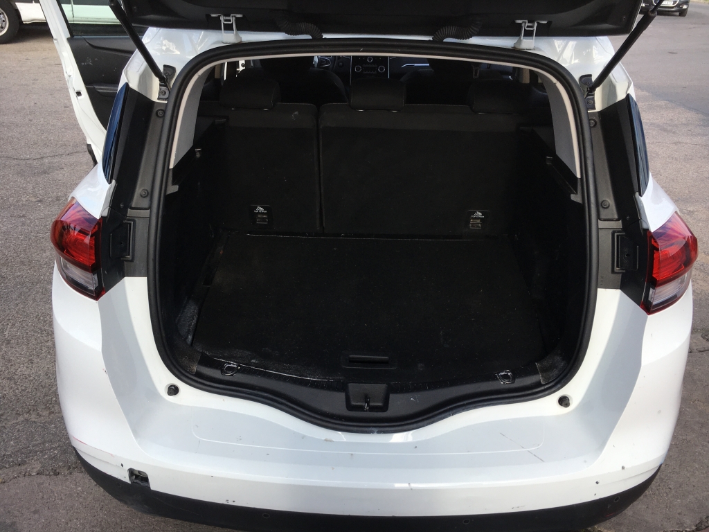 RENAULT SCENIC 1.3 INY 140CV