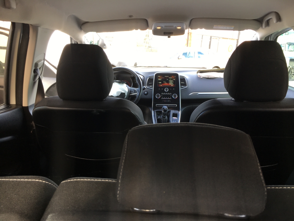 RENAULT SCENIC 1.3 INY 140CV