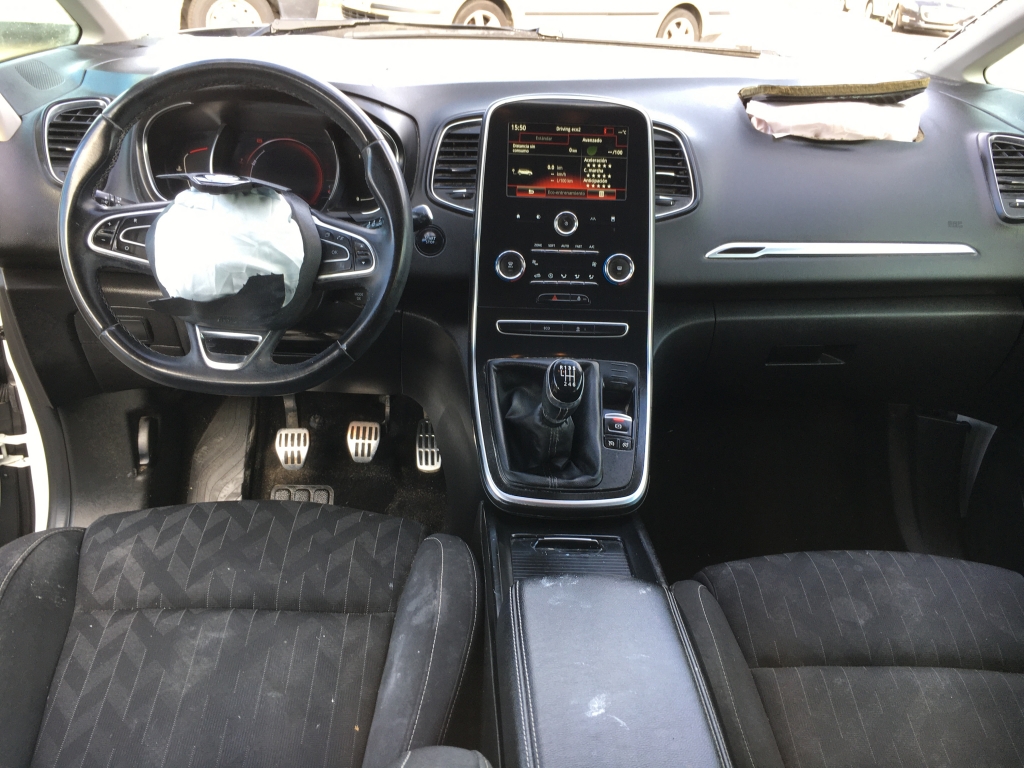 RENAULT SCENIC 1.3 INY 140CV