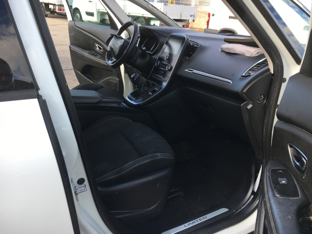 RENAULT SCENIC 1.3 INY 140CV