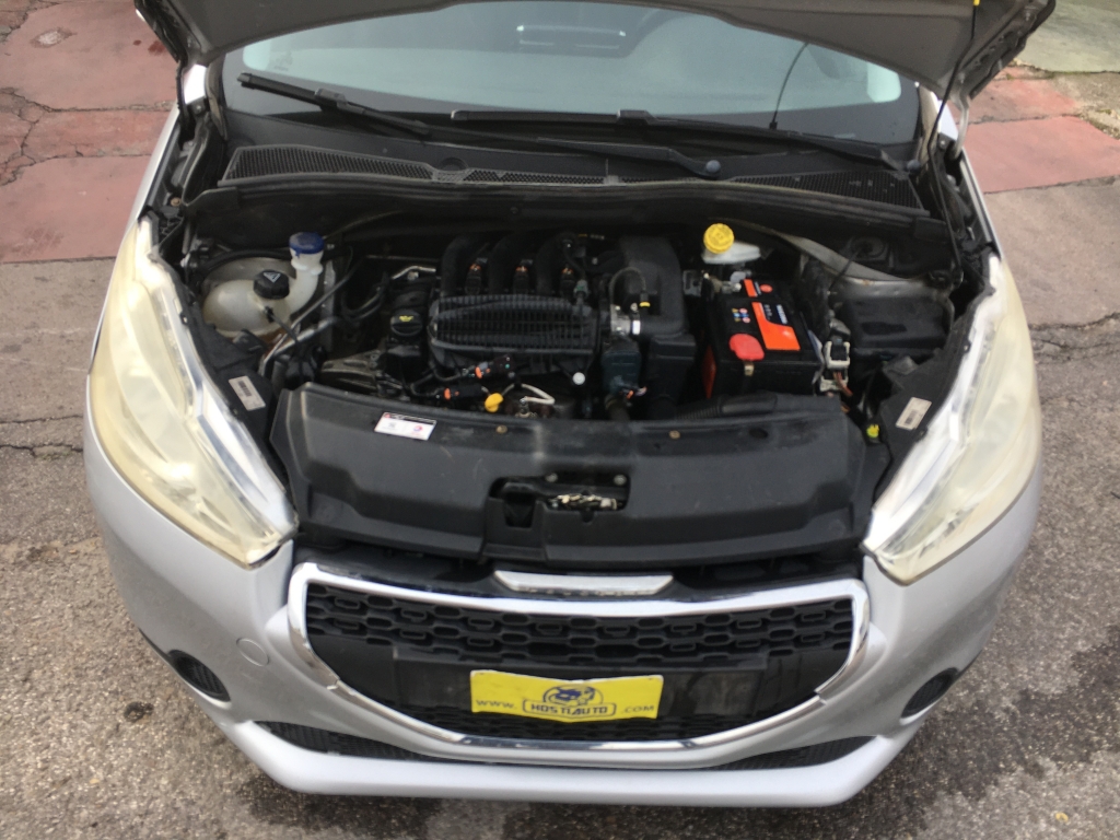 PEUGEOT 208 1.2 VTI 82 CV