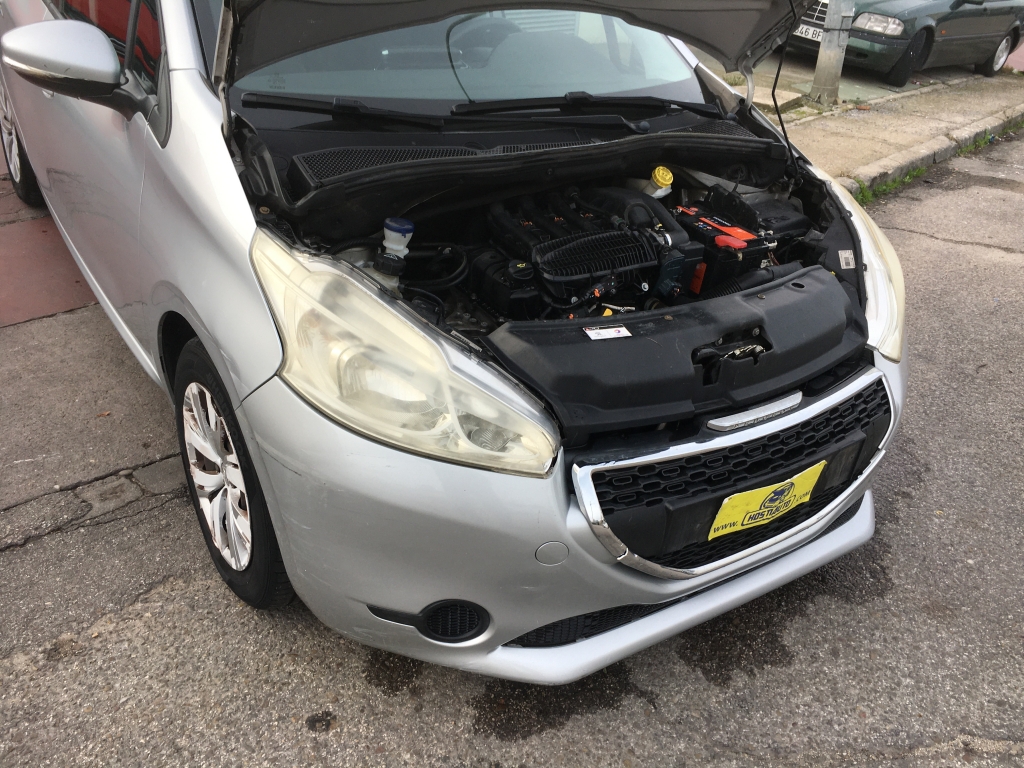 PEUGEOT 208 1.2 VTI 82 CV