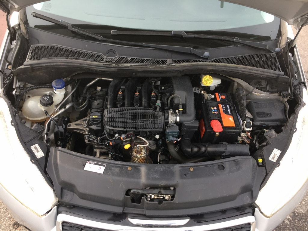 PEUGEOT 208 1.2 VTI 82 CV