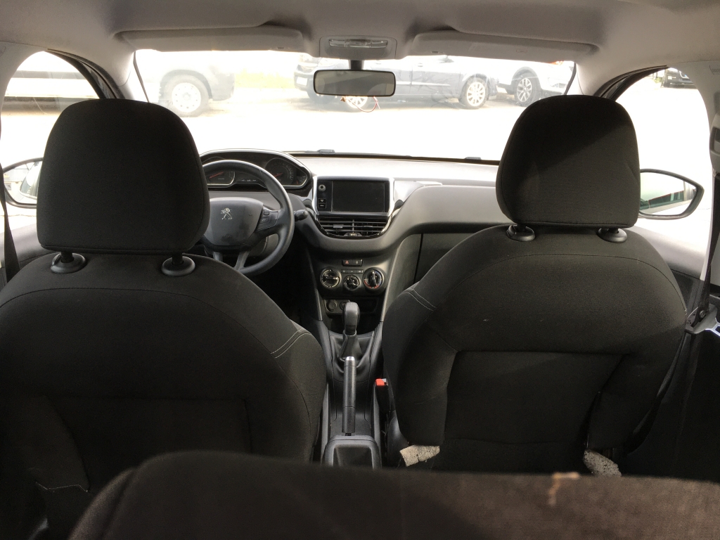 PEUGEOT 208 1.2 VTI 82 CV