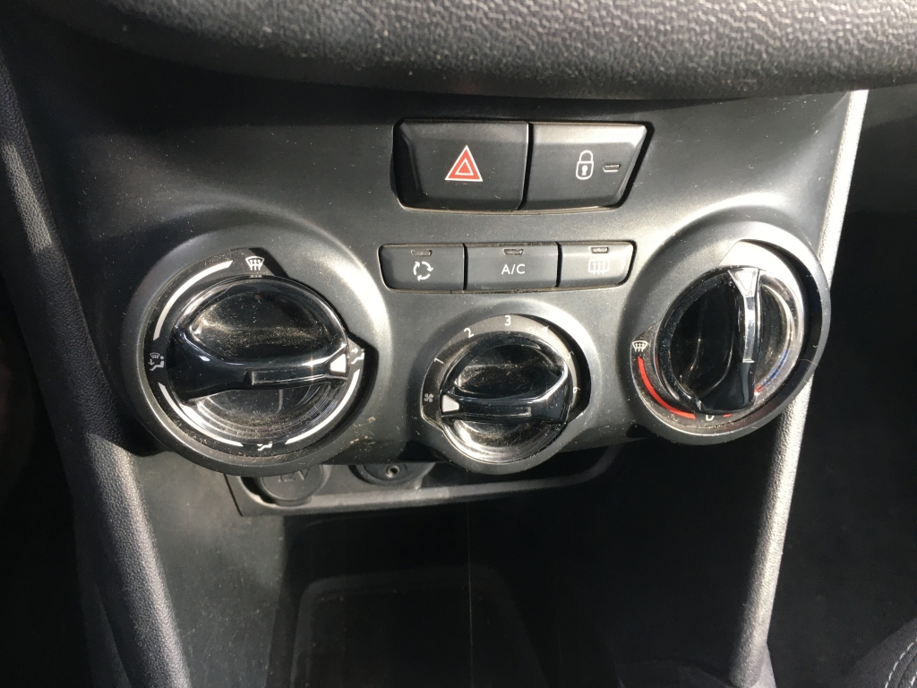 PEUGEOT 208 1.2 VTI 82 CV
