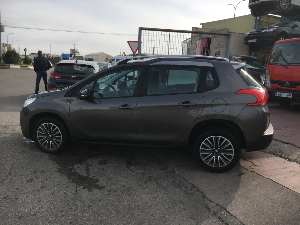 PEUGEOT 2008 ACT BLUE 1.6 HDI 100CV