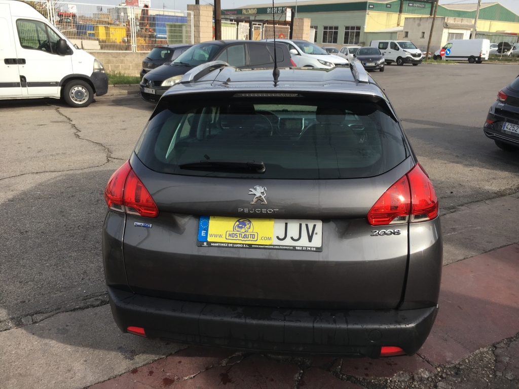 PEUGEOT 2008 ACT BLUE 1.6 HDI 100CV
