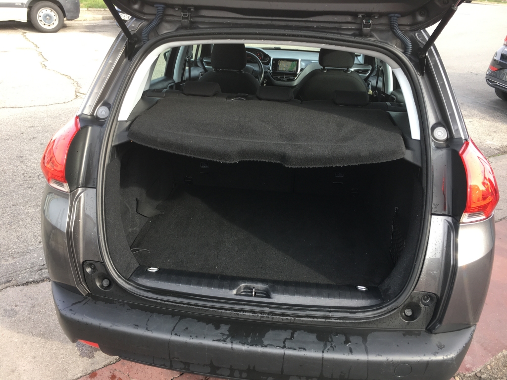 PEUGEOT 2008 ACT BLUE 1.6 HDI 100CV