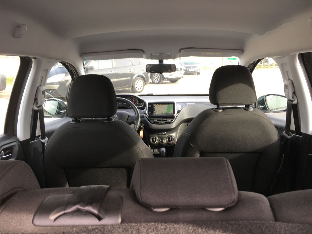 PEUGEOT 2008 ACT BLUE 1.6 HDI 100CV