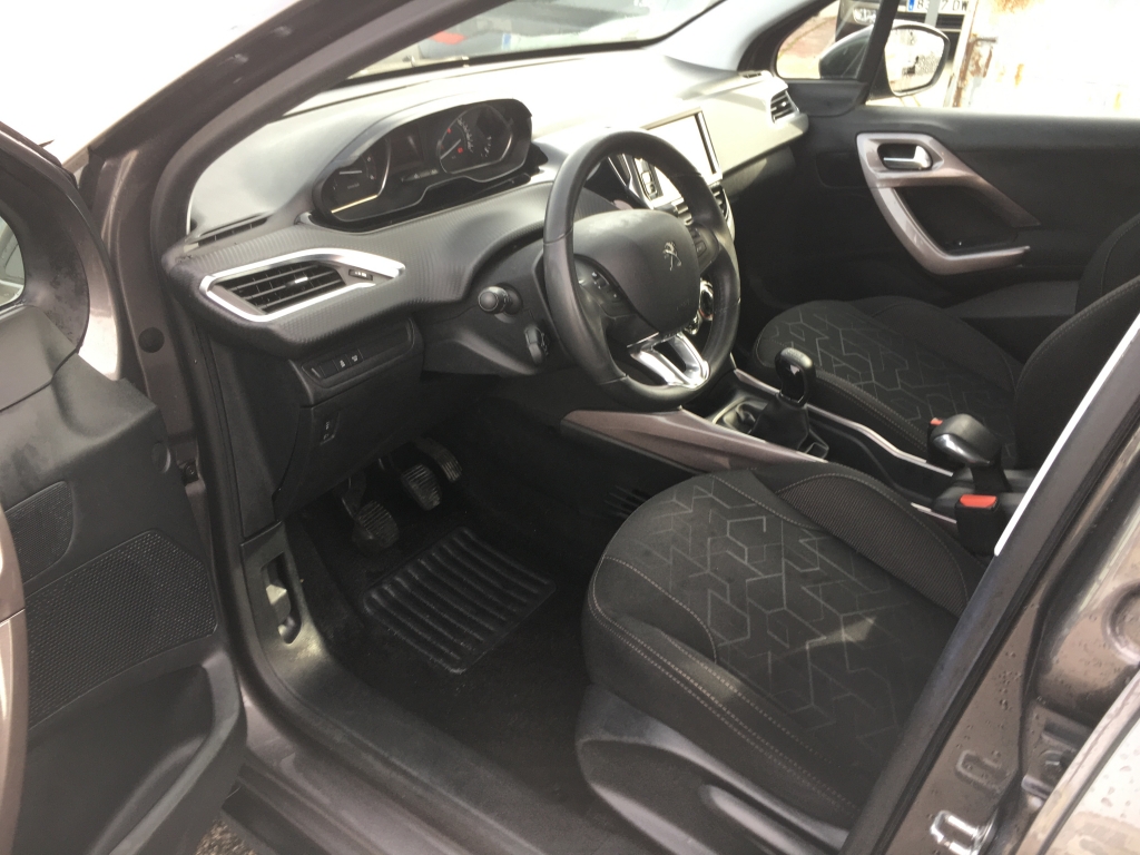 PEUGEOT 2008 ACT BLUE 1.6 HDI 100CV