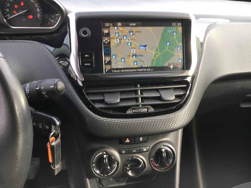 PEUGEOT 2008 ACT BLUE 1.6 HDI 100CV