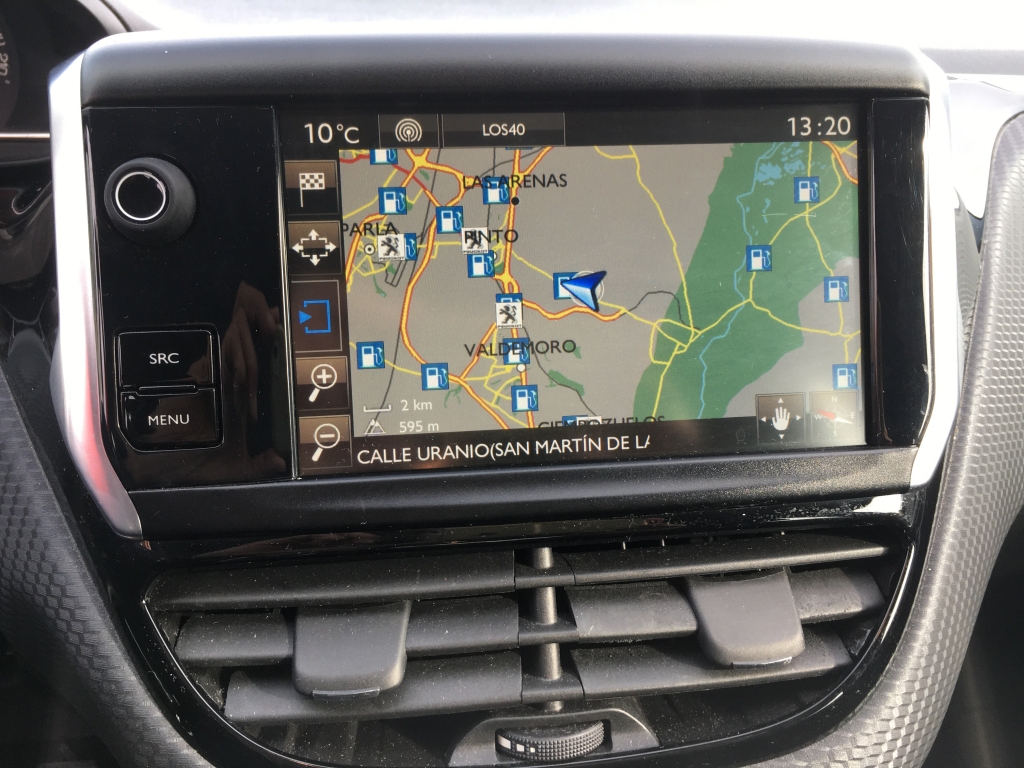 PEUGEOT 2008 ACT BLUE 1.6 HDI 100CV