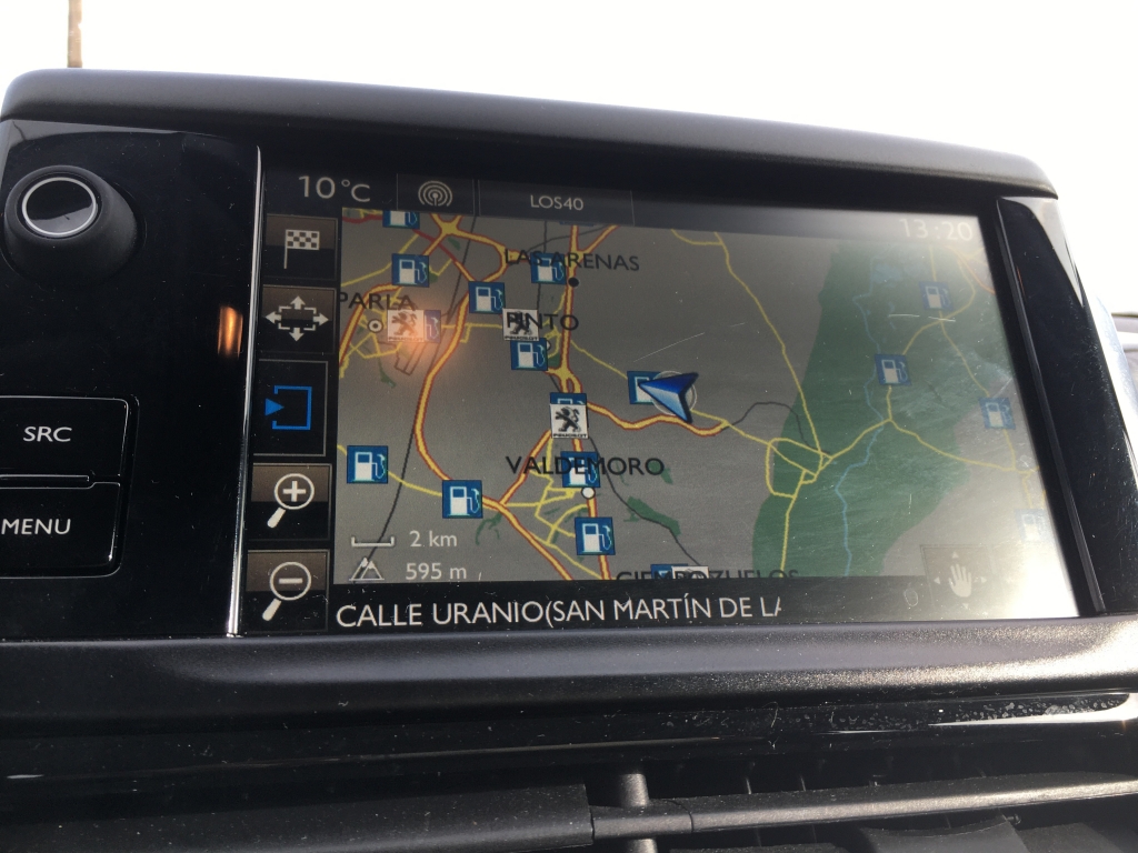 PEUGEOT 2008 ACT BLUE 1.6 HDI 100CV