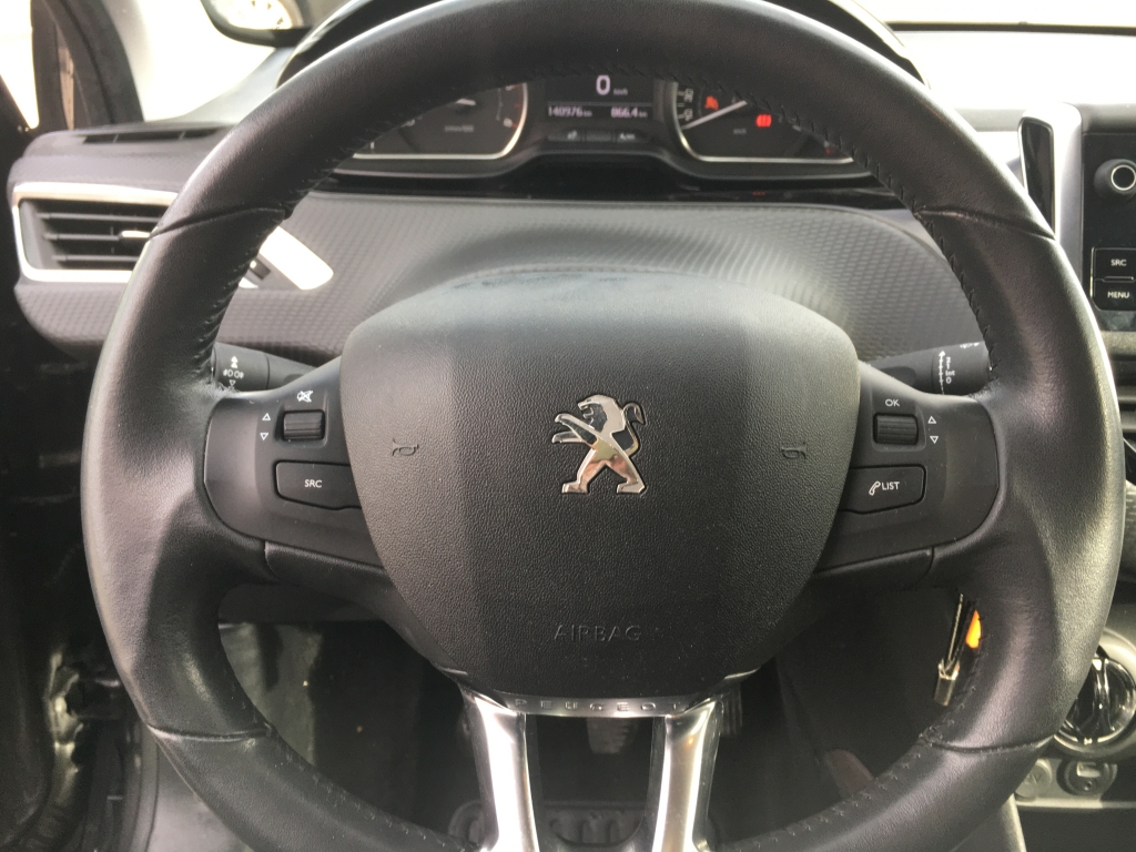 PEUGEOT 2008 ACT BLUE 1.6 HDI 100CV