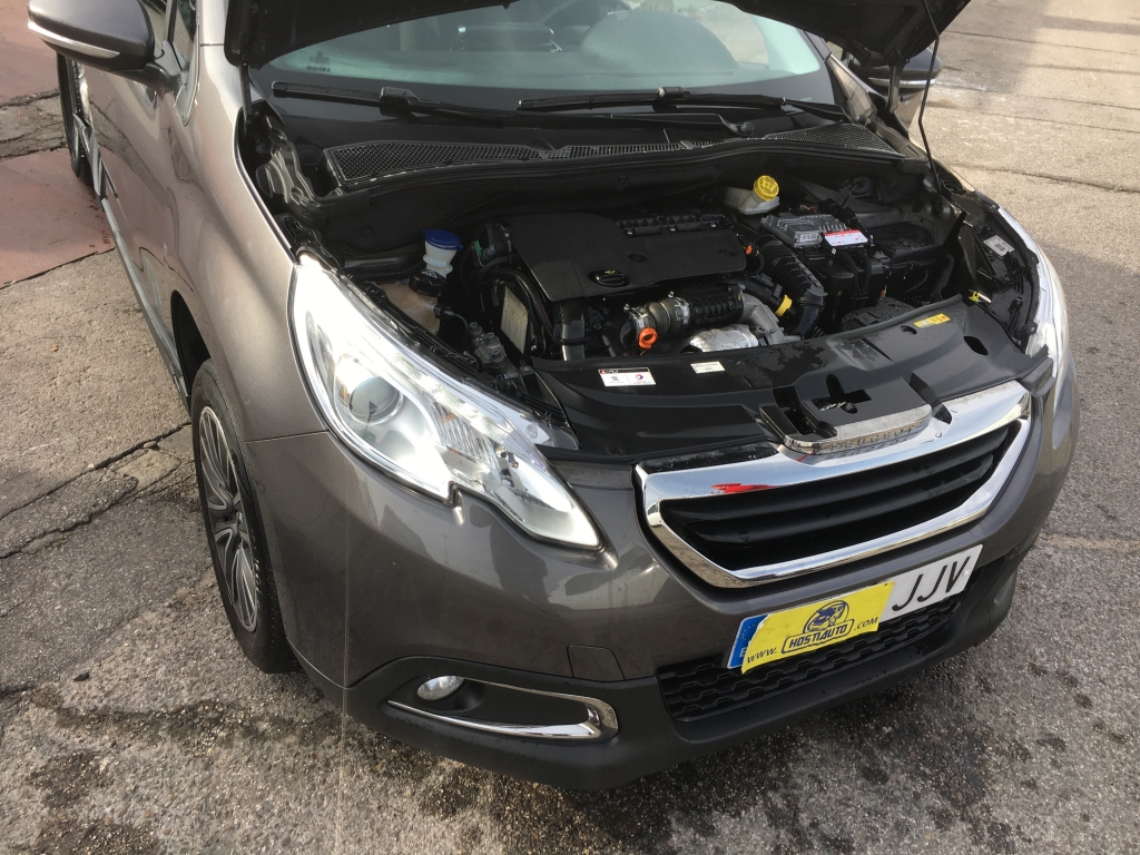 PEUGEOT 2008 ACT BLUE 1.6 HDI 100CV
