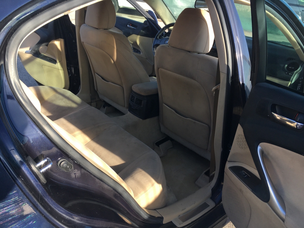 LEXUS IS 220 D4D 2.2 177CV