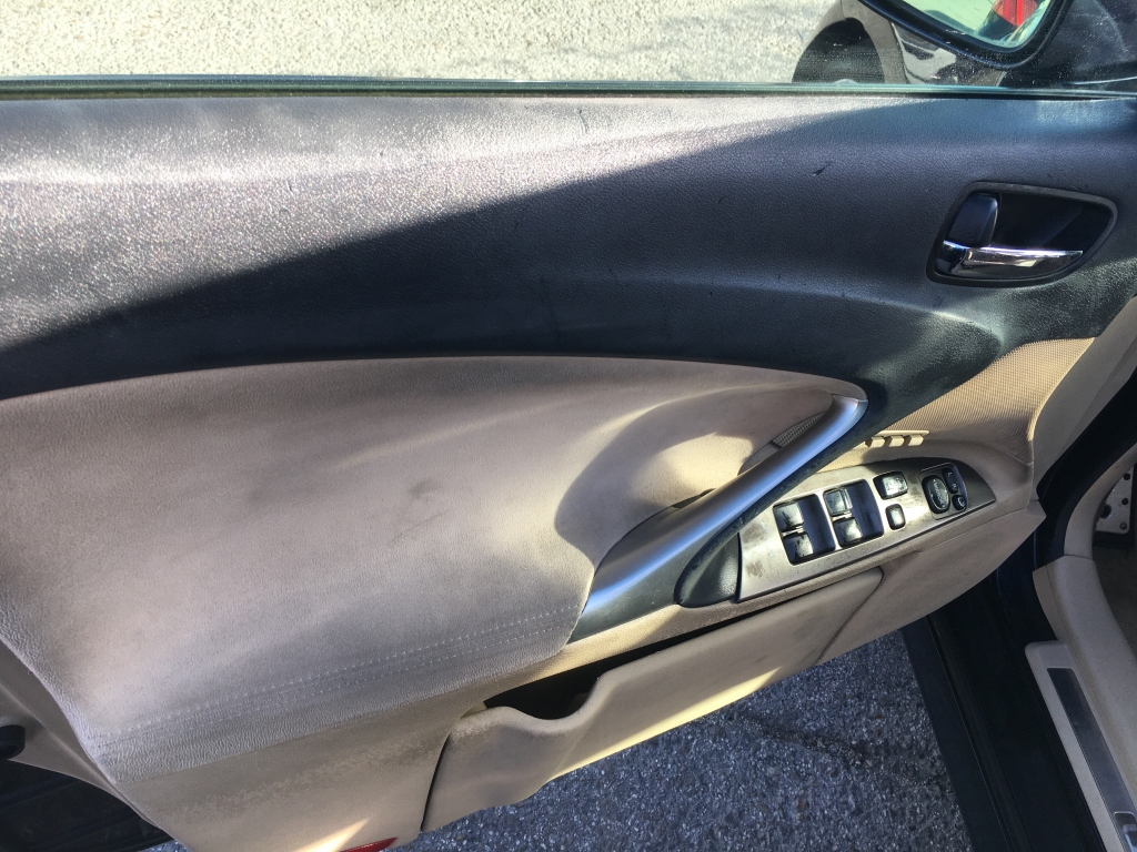 LEXUS IS 220 D4D 2.2 177CV
