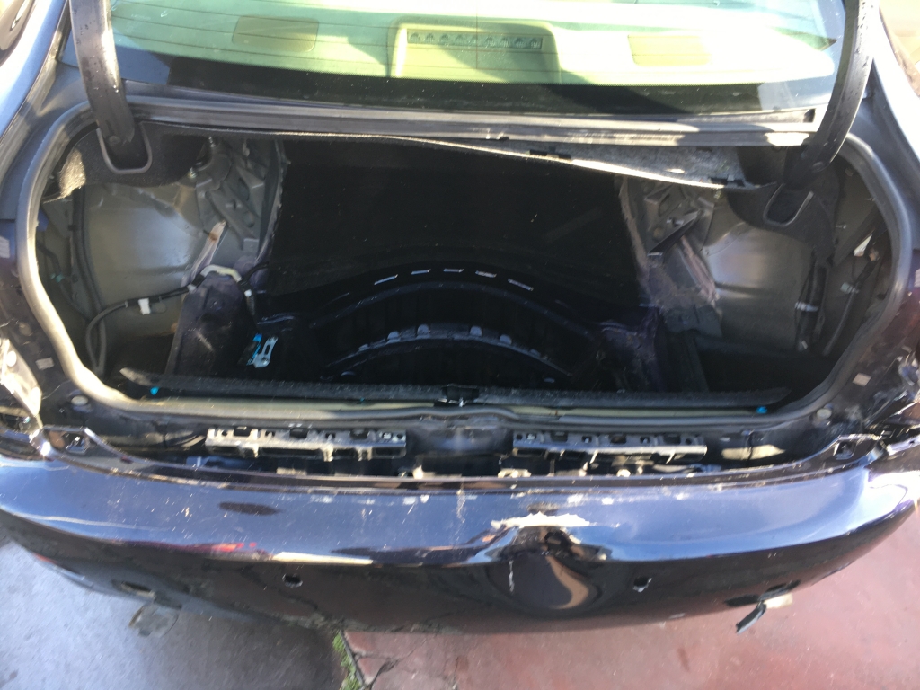 LEXUS IS 220 D4D 2.2 177CV