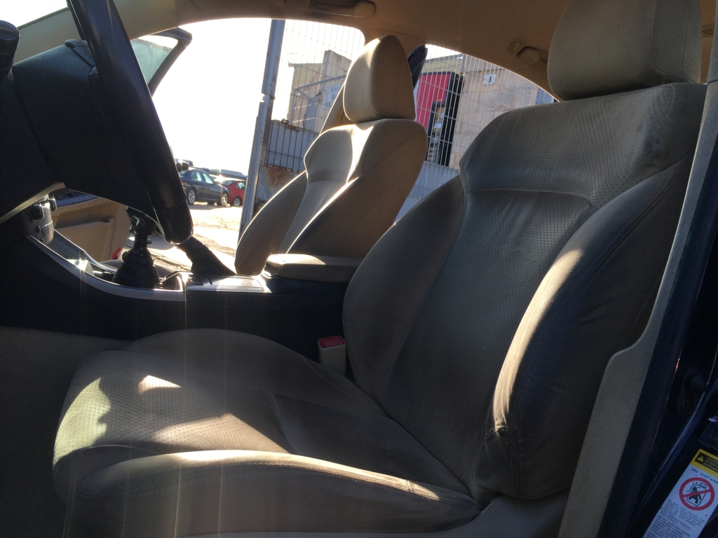 LEXUS IS 220 D4D 2.2 177CV